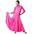 cheap Ballroom Dancewear-Ballroom Dance Dresses Women&#039;s Performance Lace / Viscose Lace Long Sleeve Dress / Modern Dance