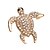 cheap Brooches-Men&#039;s / Women&#039;s Brooches - Crystal Fashion Brooch Gold For Wedding / Party / Special Occasion