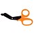 cheap Camping Tools, Carabiners &amp; Ropes-Scissors Military Multi Function Survival Convenient Stainless Steel Hiking Camping Outdoor Indoor Travel Orange Brown Green 1pc