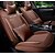 cheap Car Seat Covers-Three - Dimensional Cross - Shaped Diamond - Shaped Car Seat Cushions New Seat Seasons Sets Of Interior Supplies