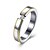 cheap Rings-Women&#039;s Ring AAA Cubic Zirconia Love Heart Luxury Steel Imitation Diamond Jewelry For Casual