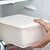 baratos Arrumação de Cozinha-1PC a protecção do ambiente a preservação alimental refrigerador da caixa de armazenamento da coalhada de feijão
