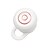 cheap Telephone &amp; Business Headsets-Earbud Wireless Headphones Plastic Driving Earphone Mini / with Microphone Headset
