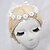 olcso Esküvői Fejdísz-alloy tiaras headpiece esküvői party elegáns klasszikus női stílusban
