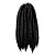 preiswerte Haare häkeln-Twist Braids Haarzöpfe Havanna 35cm 100 % Kanekalon-Haar Schwarz / Medium Auburn Black / Dark Auburn Schwarz / Burgund Mittelbraun/