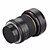 זול עדשת מצלמה-8mm גרסה משודרגת f / 3.5 עדשת עין דג עגול aspherical עבור D40 D600 Nikon D7100 D5000 D800 D5000 D90