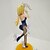 halpa Anime-toimintafiguurit-Cosplay Cosplay PVC 18cm Anime Toimintahahmot Malli lelut Doll Toy