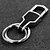 cheap Car Pendants &amp; Ornaments-Leather Key Chain High - End Automotive Key Ring Metal Leather Key Ring