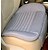 cheap Car Seat Covers-Single - Piece Linen Car Cushion Linen Cushion No Back Health Car Cushions Automotive Supplies