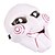 cheap Masks-Halloween Mask Joker Horror Plastic PVC(PolyVinyl Chloride) 1 pcs Adults&#039; Boys&#039; Girls&#039; Toy Gift