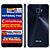 levne Mobily-Asus ZenFone 3  ZE552KL 5,5 &quot; Android 6.0 4G Smartphone (Dvě SIM karty Osmijádrový 16MP 4 GB + 64 GB Niebieski)