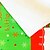 baratos Decorações de Natal-Decorações de férias Floco de Neve Ornamentos Festa / Halloween / Novidades Arco-Íris