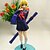 cheap Anime Action Figures-Anime Action Figures Inspired by Fate / stay night Saber Lily PVC(PolyVinyl Chloride) 22 cm CM Model Toys Doll Toy