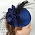 billiga Hattar och fascinators-tyll fjäder tyg fascinators kentucky derby hatt headpiece klassisk feminin stil