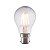 billige Lyspærer-GMY® 5 W LED-glødepærer 400 lm B22 A60(A19) 4 LED perler COB Dekorativ Varm hvit / 1 stk. / RoHs