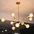 זול אורות תליון-Max 60W מנורות תלויות ,  מסורתי/ קלאסי / סגנון חלוד/בקתה / וינטאג&#039; / רטרו / גס צביעה מאפיין for סגנון קטן מתכתחדר שינה / חדר אוכל / חדר