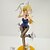 halpa Anime-toimintafiguurit-Cosplay Cosplay PVC 18cm Anime Toimintahahmot Malli lelut Doll Toy