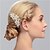 Недорогие Свадебный головной убор-сплав волосы расчесывать головной убор свадебный вечер элегантный женственный стиль