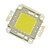 abordables Accesorios LED-Zdm 1pc diy 100w 8500-9500lm blanco frío 6000-6500k luz led integrada módulo (dc33-35v 3a) lámpara de calle para proyectar soldadura de cable de oro claro del soporte de cobre