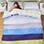 cheap Duvet Covers-Mingjie Wonderful Blue Lines Bedding Sets 4PCS for Twin Full Queen King Size from China Contian 1 Duvet Cover 1 Flatsheet 2 Pillowcases