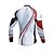 cheap Men&#039;s Clothing Sets-Cycling Jersey with Tights Unisex Long SleeveBreathable / Quick Dry / Windproof /  High Breathability