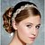 billige Bryllupshodeplagg-krystall hodebånd headpiece bryllupsfesten elegant feminin stil