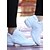 cheap Dance Sneakers-Women&#039;s Latin Shoes / Jazz Shoes / Dance Sneakers Leather Sneaker Ruched Chunky Heel Non Customizable Dance Shoes White / Black / Brown / Indoor / Performance / Practice / Professional
