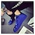 זול סניקרס לגברים-גברים נעליים עור פטנט אביב סתיו חורף נוחות נעלי ספורט עבור קזו&#039;אל שחור כסף כחול