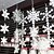 baratos Decorações de Natal-Ornamentos Cenas Exteriores de Natal Floco de Neve Residencial Comercial Interior ExteriorForDecorações de férias