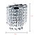 billige Vegglys i krystall-Moderne Moderne Vegglamper Metall Vegglampe 110-120V 220-240V 40W / E14 / E12