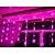 お買い得  ＬＥＤライトストリップ-ストリングライト lm V 3 m 136 LEDの イエロー ブルー ピンク