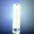 billige Lyspærer-YWXLIGHT® LED-kornpærer 1200-1400 lm E11 T 136 LED perler SMD 5730 Mulighet for demping Dekorativ Varm hvit Kjølig hvit 110-220 V / 10 stk. / RoHs