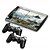 Недорогие Аксессуары для PS3-B-SKIN Сумки, чехлы и накладки Назначение Sony PS3 ,  Оригинальные Сумки, чехлы и накладки ПВХ Ед. изм