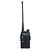 baratos Walkie Talkies-Baofeng uv5r 1.5 &quot;LCD 5W 136 ~ 174MHz / 400 ~ 480MHz dual band walkie talkie com lanterna 1 liderada pelos (para os EUA)