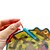 お買い得  迷路ゲーム＆シーケンスパズル-Muwanzi 1 pcs ブロックおもちゃ 迷路 知育玩具 マグネット迷路 木製 カエル 磁石バックル アイデアジュェリー 子供用 男の子 女の子 おもちゃ ギフト