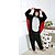 Χαμηλού Κόστους Πιτζάμες Kigurumi-Ενηλίκων Πιτζάμα Kigurumi Νυχτερίδα Πιτζάμα Onesie Mink Velvet Μαύρο Cosplay Για Άνδρες και Γυναίκες ζώο Πυτζάμες Κινούμενα σχέδια Γιορτές / Διακοπές Κοστούμια