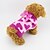 cheap Dog Clothes-Cat Dog Sweater Puppy Clothes Heart Keep Warm Winter Dog Clothes Puppy Clothes Dog Outfits Purple Costume for Girl and Boy Dog Cotton XS S M L