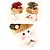 cheap Christmas Toys-Christmas Decorations Santa Suits Snowman Lovely Textile Imaginative Play, Stocking, Great Birthday Gifts Party Favor Supplies Boys&#039; Girls&#039; Adults&#039;