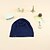 abordables Chapeaux Femme-Femme Coton Soirée Actif Bonnet / Crochet Couleur Pleine gris foncé Brun claire Gris Clair Hiver / Chapeau &amp; Bonnet