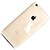 preiswerte Handyhüllen &amp; Bildschirm Schutzfolien-Hülle Für Apple iPhone X / iPhone 8 Plus / iPhone 8 Muster Rückseite Spaß mit dem Apple Logo Weich TPU