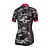 cheap Men&#039;s Clothing Sets-Women&#039;s Short Sleeve Cycling Jersey with Bib Shorts Bike Clothing Suit Breathable 3D Pad Quick Dry Anatomic Design Ultraviolet Resistant Sports Coolmax® Mesh Silicon Classic Clothing Apparel / Lycra
