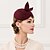 billige Bryllupshodeplagg-ull imitasjon perlehatter headpiece klassisk feminin stil