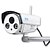 voordelige IP-camera&#039;s-JOOAN 1.0 MP Buiten with IR-cut 128(Dag Nacht Bewegingsdetectie Dubbele stream Externe toegang Waterbestendig Wifi Protected Setup IR-cut