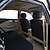 abordables Housses de siège de voiture-AUTOYOUTH Couvre Siège de Voiture Couvre-siège Textile Normal Pour Volvo / Volkswagen / Toyota