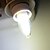 お買い得  電球-2650-2850/5500-6000 lm E14 ＬＥＤコーン型電球 4 LEDの COB 調光可能 温白色 クールホワイト
