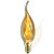 baratos Incandescente-1pç 40 W E14 C35 Incandescente Vintage Edison Light Bulb 220-240 V