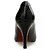 cheap Women&#039;s Heels-Women&#039;s Heels Stiletto Heel Pointed Toe Comfort Wedding Party &amp; Evening Office &amp; Career Leather / Other Animal Skin Black / Red / 3-4