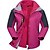 cheap Ski Wear-Women&#039;s Ski Jacket Waterproof Thermal / Warm Windproof Static-free Ski / Snowboard Winter Sports Cotton