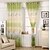 economico Tende trasparenti-Modern Sheer Curtains Shades Un pannello Camera dei bambini   Curtains