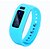 cheap Smart Activity Trackers &amp; Wristbands-Smart Bracelet Smartwatch iOS / Android Water Resistant / Waterproof / Sports / Calories Burned Gravity Sensor / Proximity Sensor / Heart Rate Sensor Silicon / Alloy Purple / Red / Green / Pedometers